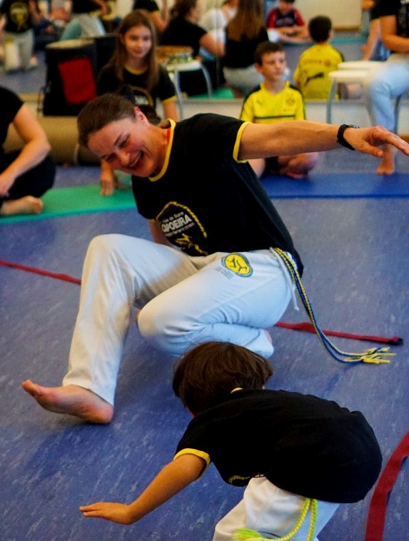 Was ist capoeira?